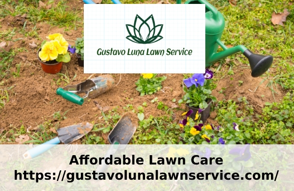 Affordable Lawn Care by Gustavo Luna Lawn Service Affordable Lawn Care in Alvin, TX